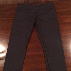 Glyder Capri. Graphite. Size Large.